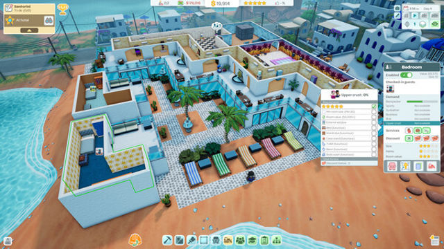 Tải game Hotel Architect-GoldBerg
