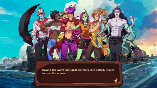 Tải game Doomsday Paradise v1.3.2-P2P