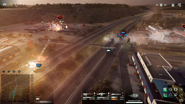 Tải game Broken Arrow v1.0.7.p-P2P