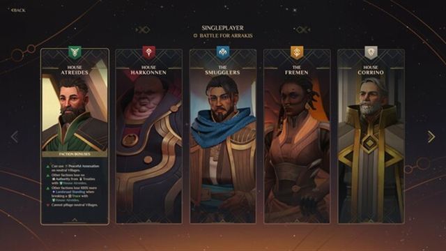 Tải game Dune Spice Wars v2.1.7.32388-P2P