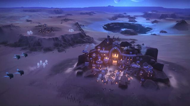 Tải game Dune Spice Wars v2.1.0.32200-P2P