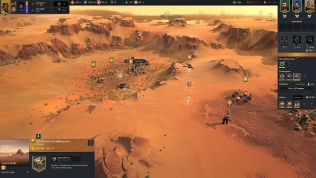 Tải game Dune Spice Wars v2.1.7.32388-P2P