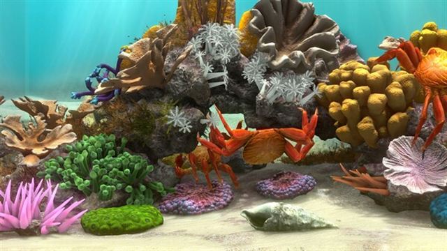 Tải game Behind Glass Aquarium Simulator v1.2-P2P