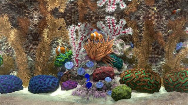 Tải game Behind Glass Aquarium Simulator v1.2-P2P