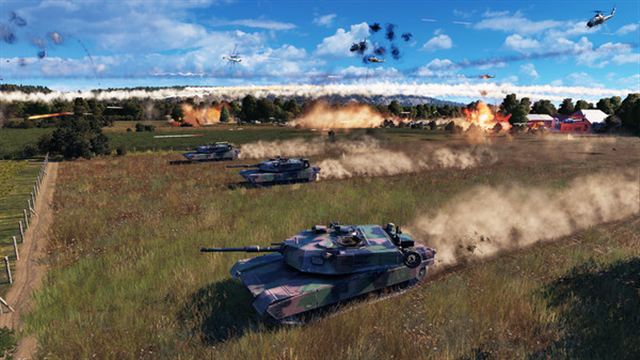 Tải game WARNO v130507-P2P