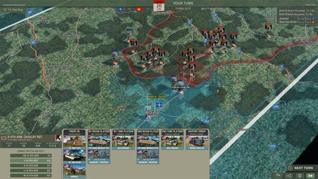 Tải game WARNO NORTHAG-RUNE