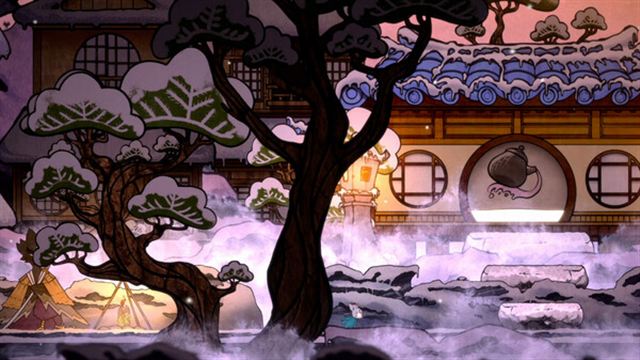 Tải game Bo Path of the Teal Lotus-GoldBerg