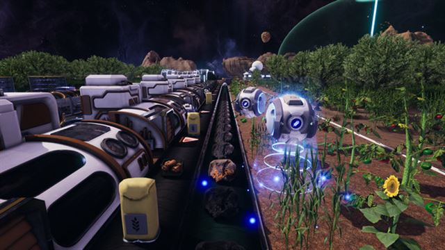 Tải game Astro Colony-GoldBerg