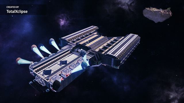 Tải game Astro Colony-GoldBerg