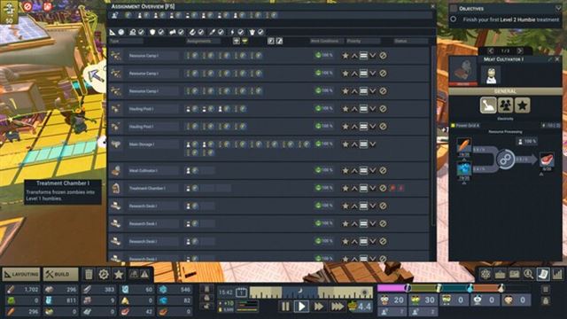 Tải game Zombie Cure Lab v1.01-P2P