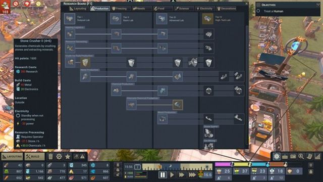 Tải game Zombie Cure Lab-TENOKE