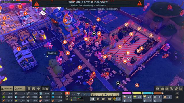 Tải game Zombie Cure Lab-TENOKE