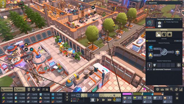 Tải game Zombie Cure Lab v1.01-P2P