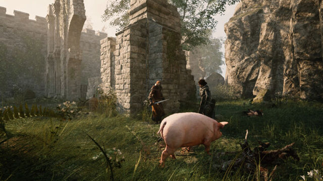 Tải game Morgenstern Early Access