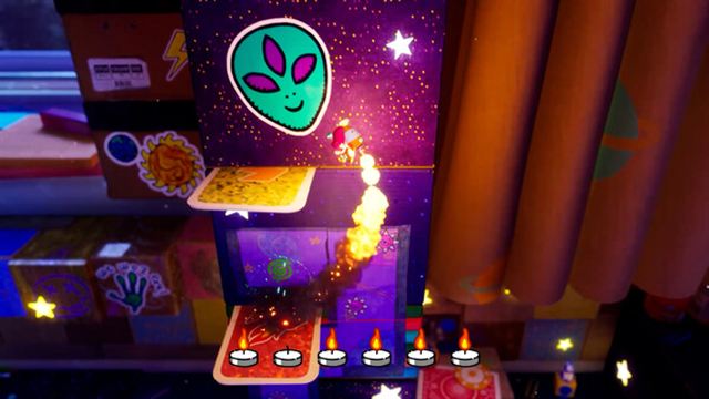 Tải game The Plucky Squire v1.12-P2P