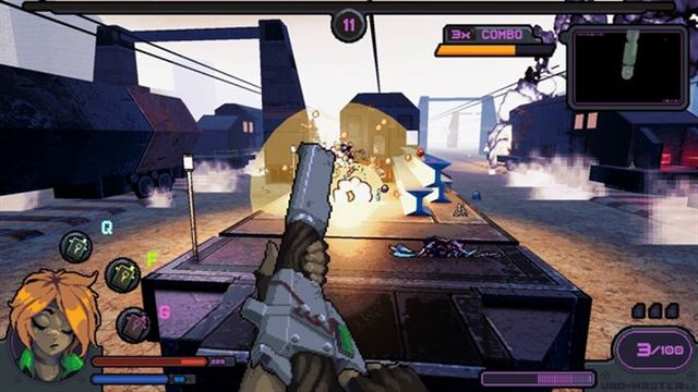 Tải game Project Warlock II-SKIDROW