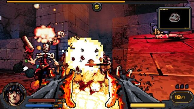 Tải game Project Warlock II v1.0.1.2-P2P
