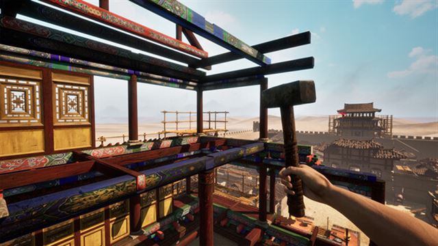 Tải game Chinese Frontiers v2.2.2417-P2P