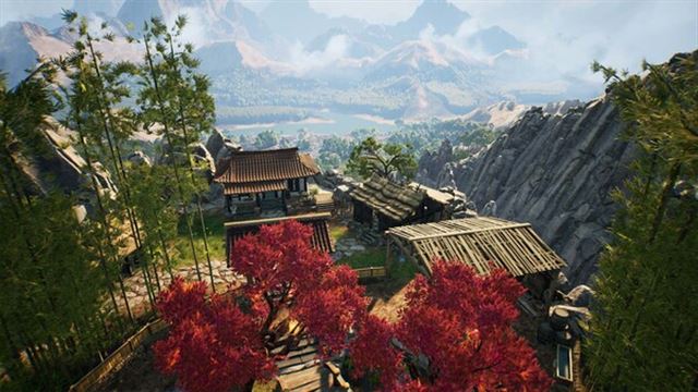 Tải game Chinese Frontiers v1.021-P2P