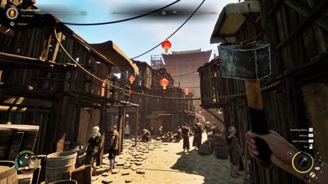 Tải game Chinese Frontiers v1.021-P2P