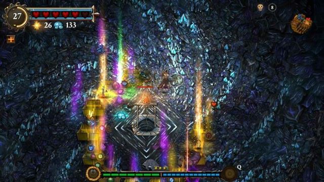 Tải game Striving for Light-TENOKE
