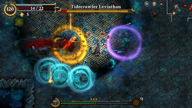 Tải game Striving for Light-TENOKE
