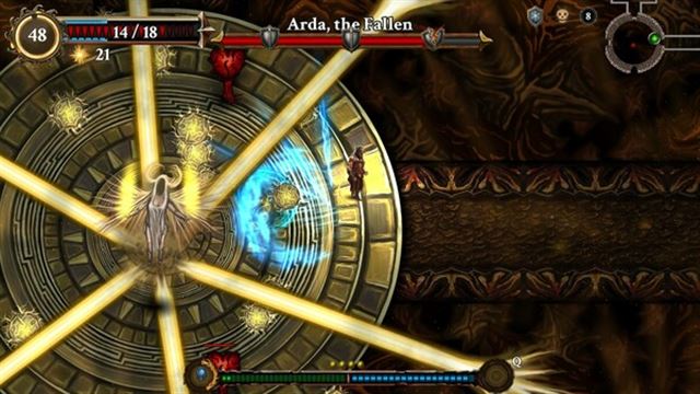 Tải game Striving for Light-TENOKE