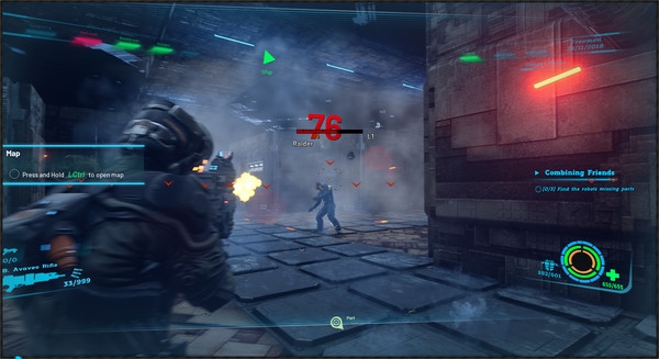 Tải game SpaceBourne 2 v5.3.7 Early Access