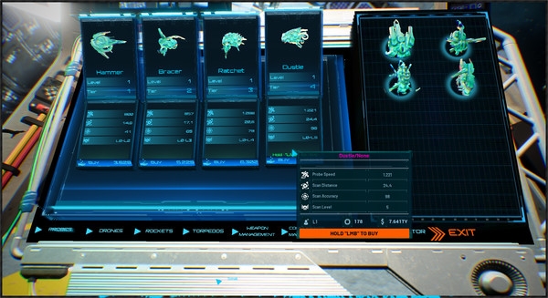 Tải game SpaceBourne 2 v4.1.7 Early Access