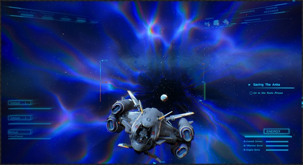 Tải game SpaceBourne 2 v4.0.1 Early Access
