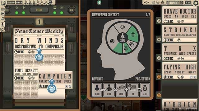 News Tower News Tower