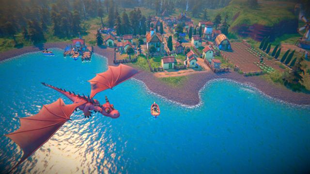 Tải game Fabledom v1.03-P2P