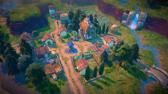 Tải game Fabledom v1.083b-P2P