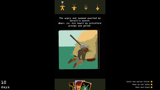 Tải game Reigns The Witcher-GOG