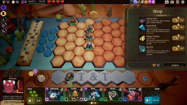 Tải game Tales And Tactics v1.0.62-P2P