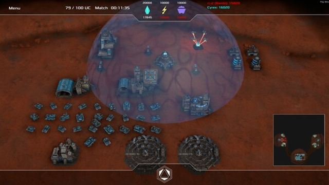 Tải game 2089 Space Divided-TENOKE