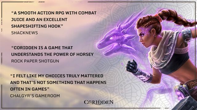 Tải game Coridden v1.1.1-P2P