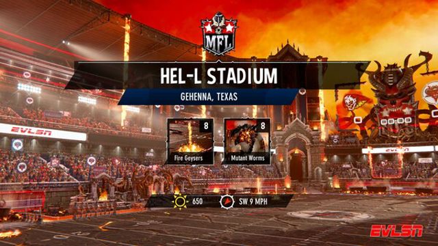Tải game Mutant Football League 2-RUNE