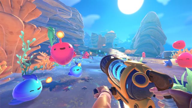 Tải game Slime Rancher 2 v1.0.3-P2P