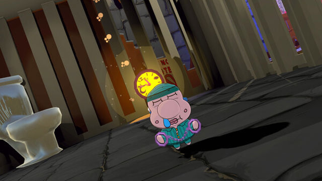 Tải game Mr Sleepy Man-TENOKE