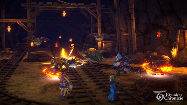 Tải game Eiyuden Chronicle Hundred Heroes v20240425-P2P