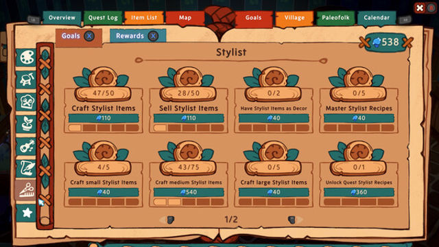 Tải game Amber Isle v1.10.6-P2P