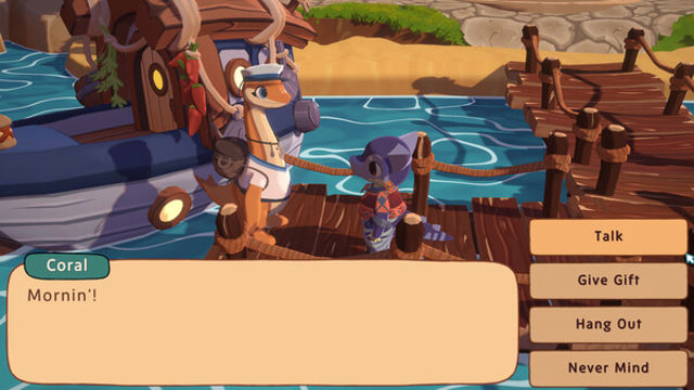 Tải game Amber Isle v1.10.6-P2P