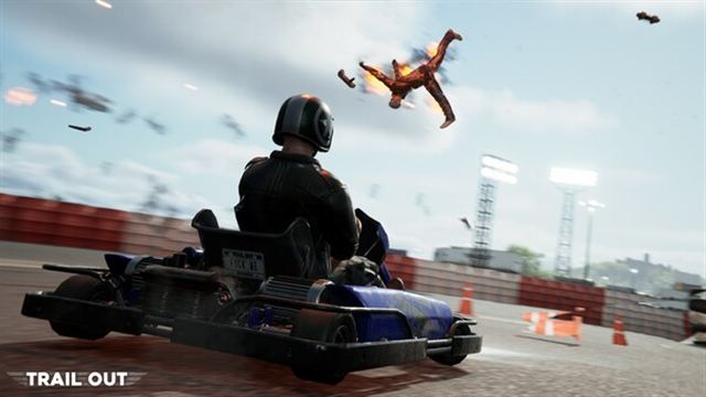 Tải game TRAIL OUT v5.2-P2P