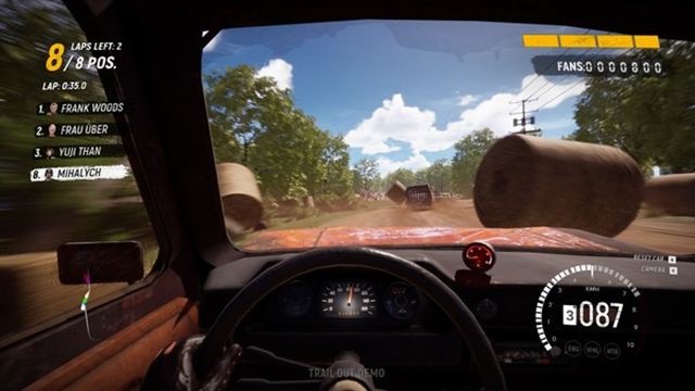 Tải game TRAIL OUT v3.02-P2P