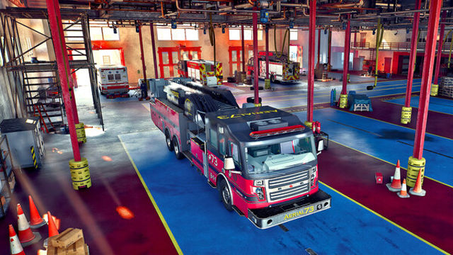 Tải game Firefighting Simulator Ignite v1.0040-RUNE