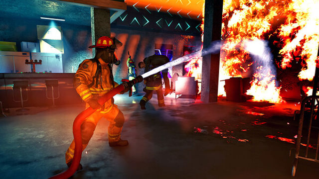 Tải game Firefighting Simulator Ignite v1.0040-RUNE