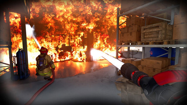 Tải game Firefighting Simulator Ignite v1.0022-P2P