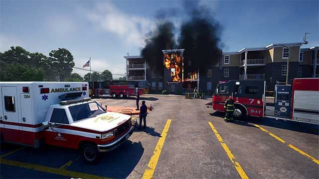 Firefighting Simulator: Ignite Firefighting Simulator: Ignite