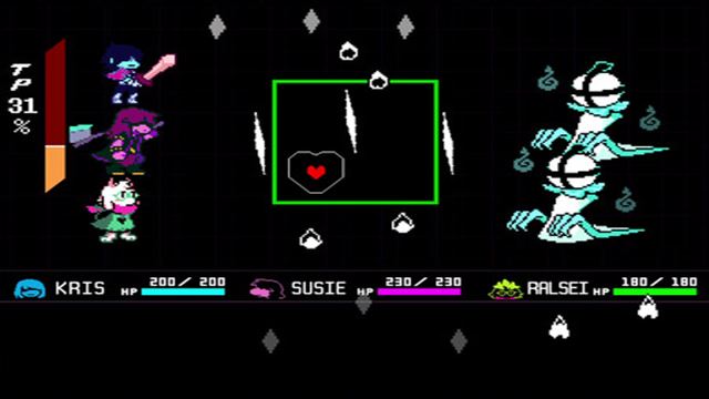 Tải game DELTARUNE v1.01C-P2P